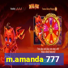 m.amanda 777